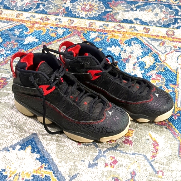 Jordan Other - Air Jordan 6 Ring Shoes Size 6 Youth